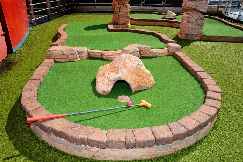 Crazy Golf Course Design 4 Obstacles That Mini Golfers Love To Hate