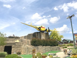 Branson Miniature Golf Solutions