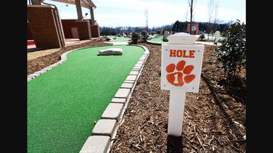 Miniature Golf Solutions