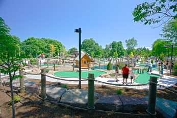 Miniature Golf Solutions