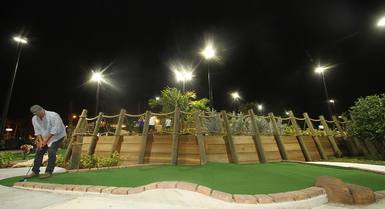 Miniature Golf Solutions Light House Cove